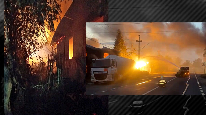 EXCLUSIV | Noi informații din dosarul ”Exploziile de la Crevedia”: ”La Parchetul Militar nu au sosit, încă, rapoartele de intervenție”