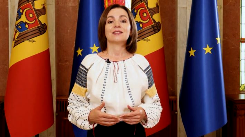 Maia Sandu anunță ce va face cu PREMIUL de 30.000 de mii de euro primit de la Primăria Timișoara: „Banii nu sunt cadouri admisibile”
