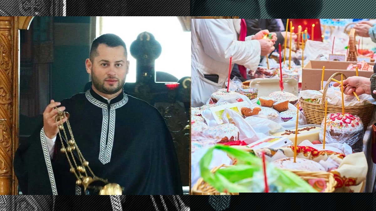 Faceți parastase de vii, recomandă fostul preot Daniel Balaş. Opulența de după moarte, îngrașă doar orătăniile, susține răspopitul