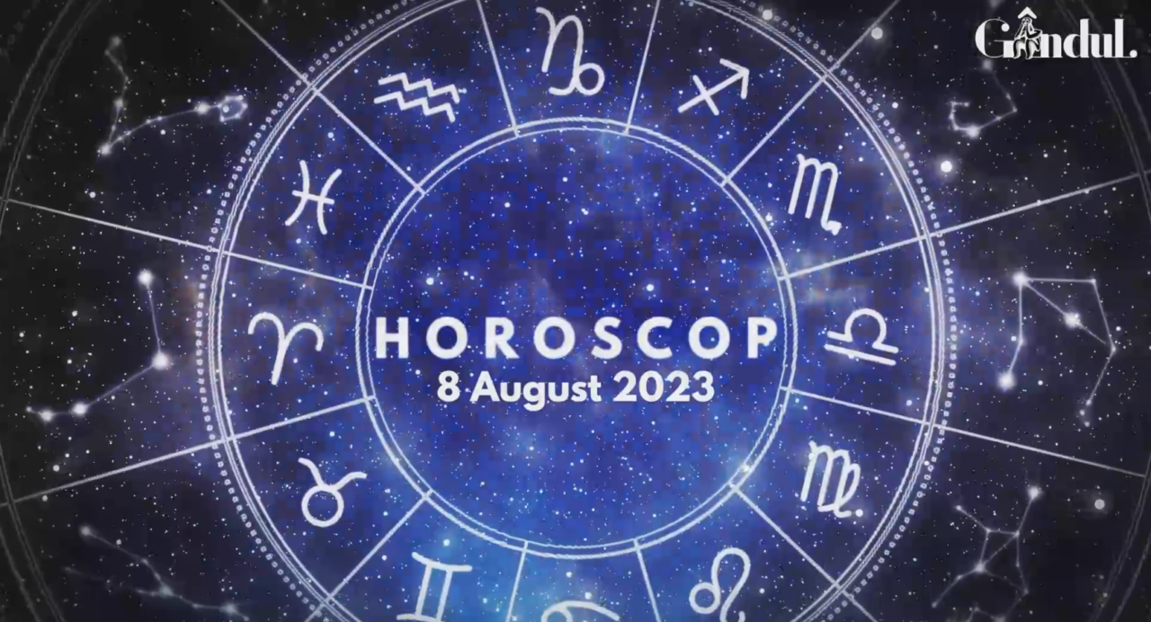 VIDEO | Horoscop zilnic marți, 8 august 2023. Idealismul unor nativi atinge cote maxime