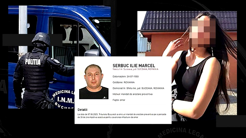 Când va fi extrădat Marcel Ilie Șerbuc, acuzat de uciderea „fetiței din ladă”. Mesajul transmis de ministrul Justiției