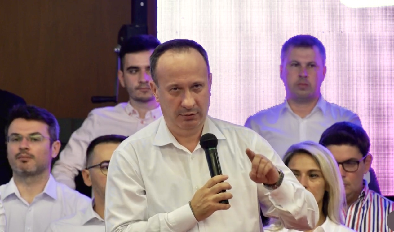 VIDEO Adrian Câciu, despre PNRR: Suntem într-o zonă întârziată, dar nu suntem oaia neagră din cămara Europei