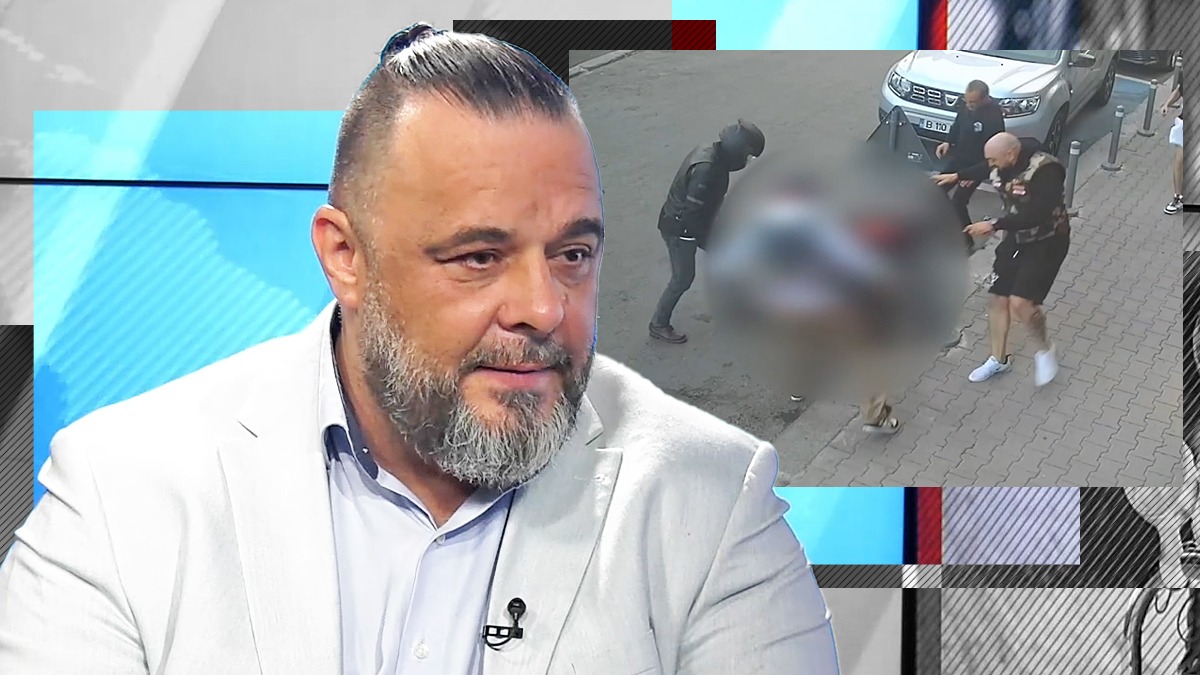 EXCLUSIV | Imagini nemaivăzute de la scandalul Hells Angels. Avocatul motocicliștilor spune că au fost șterse urme înainte să ajungă anchetatorii