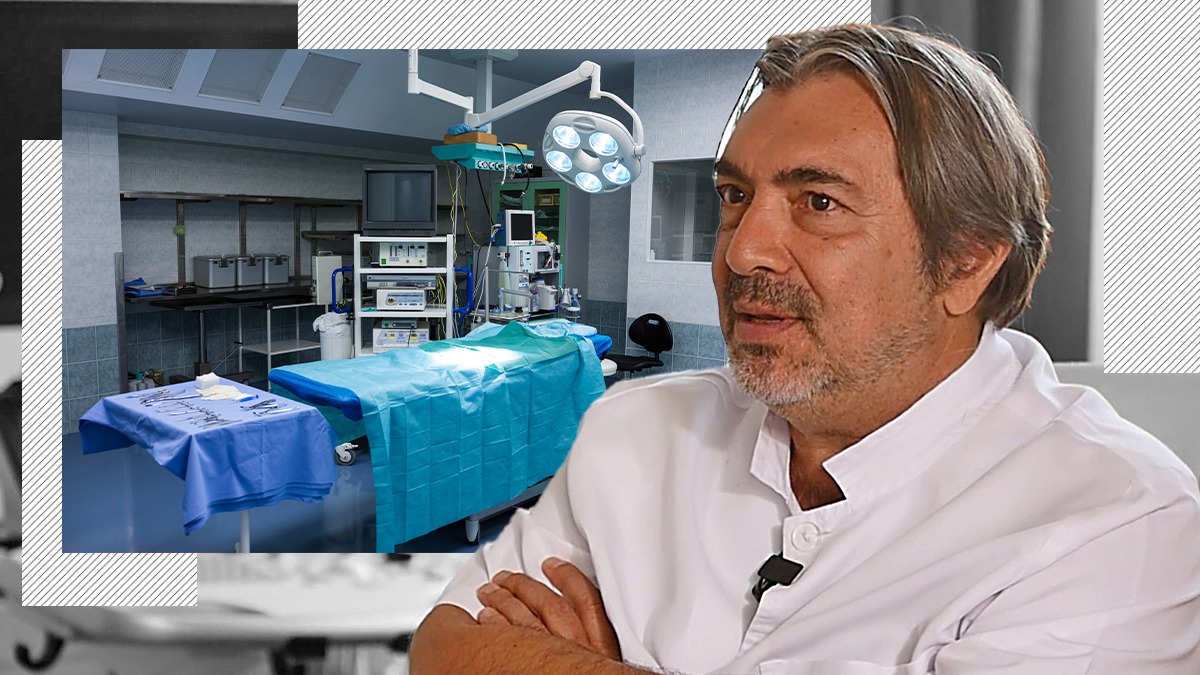 VIDEO Când va fi gata Centrul de Transplant de la