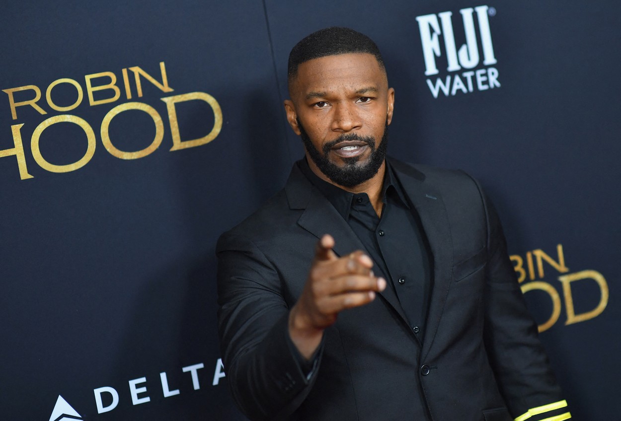 Jamie Foxx dezvăluie informații ȘOCANTE despre problema medicală care l-a ținut în spital 20 de zile: „M-am trezit fără să-mi amintesc nimic”
