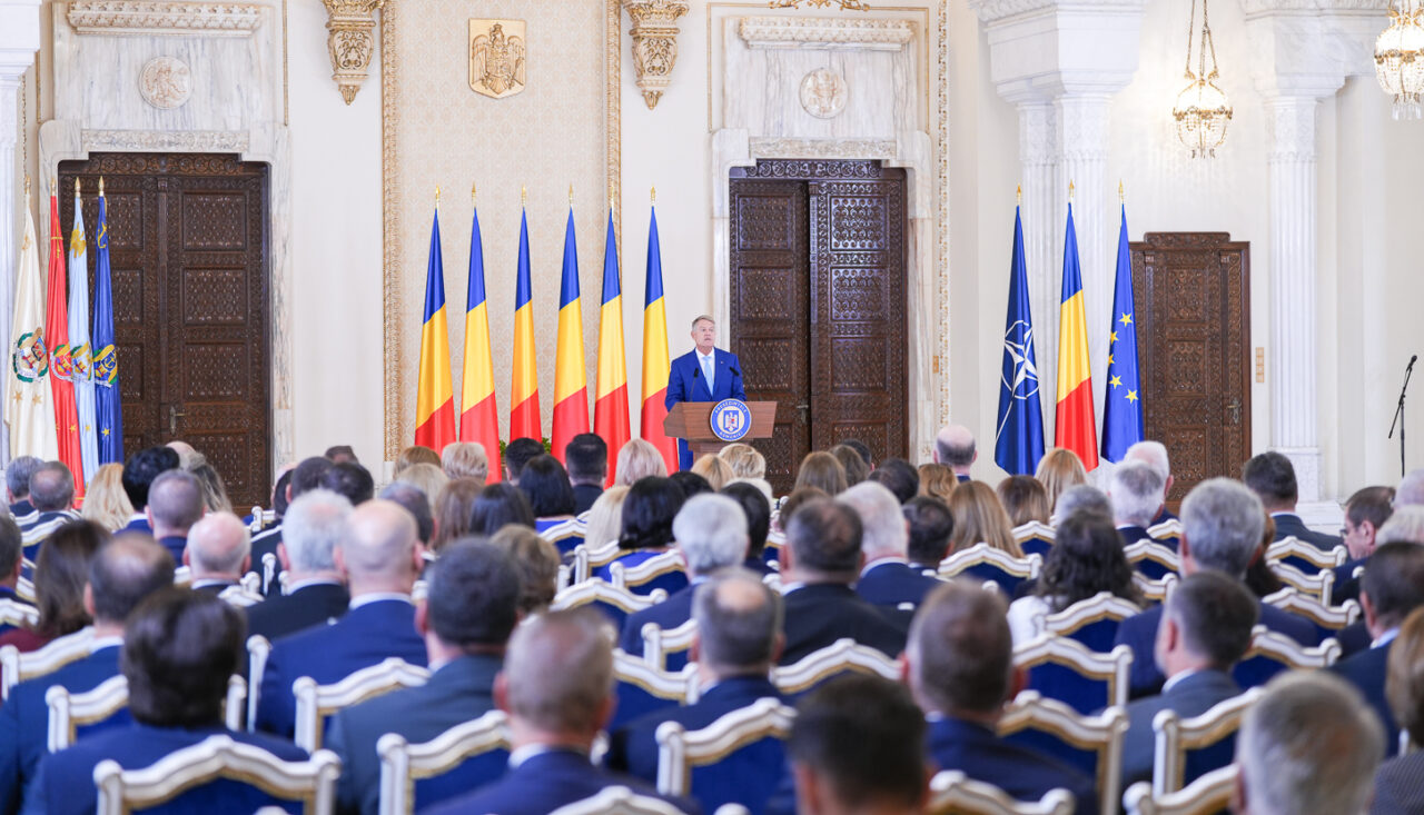ZIUA DIPLOMAȚIEI | Klaus Iohannis trasează sarcini. Ce se întâmplă cu Visa Waiver și spațiul Schengen?
