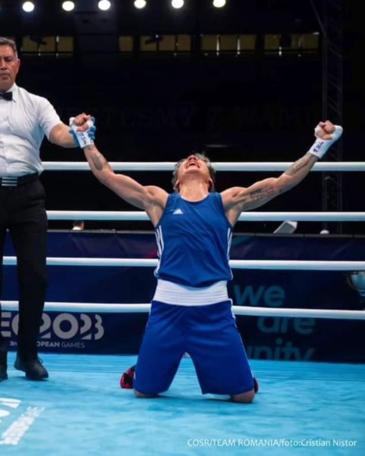 Psiholoaga de la BOX se pregătește să devină mental coach înainte de Olimpiada de la Paris 2024!