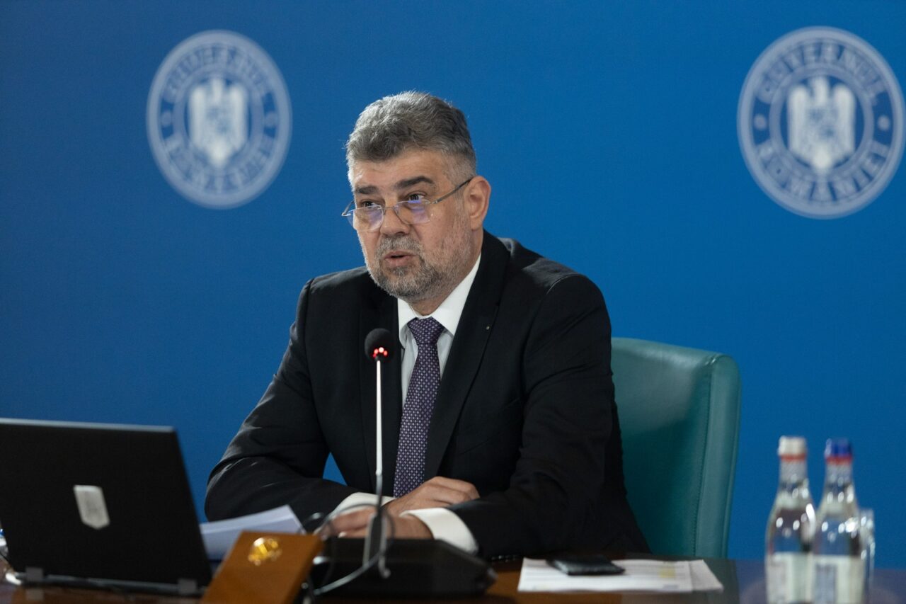 VIDEO | Marcel Ciolacu va prezenta pachetul de reforme fiscal-bugetare în 2-3 zile. „Nimeni nu-l va trece noaptea, pe furiș”