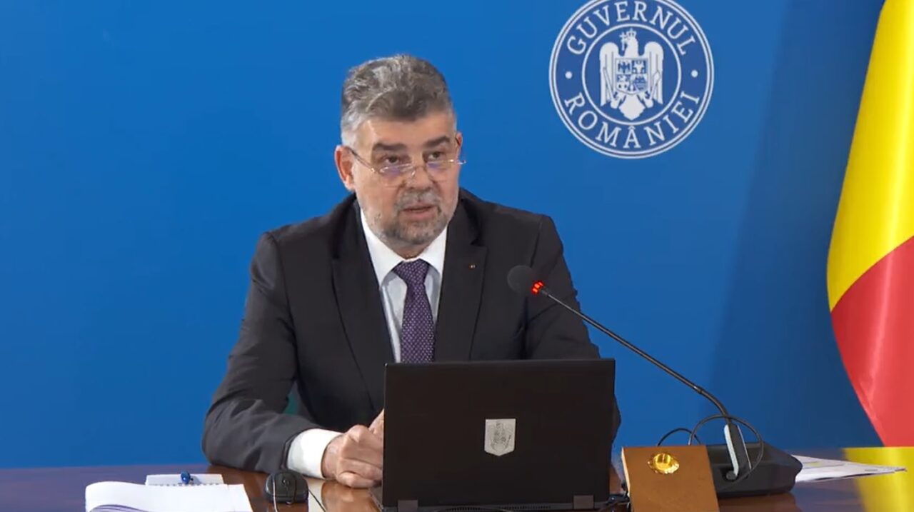 Premierul Marcel Ciolacu participă la celula de criză după explozia de la Crevedia