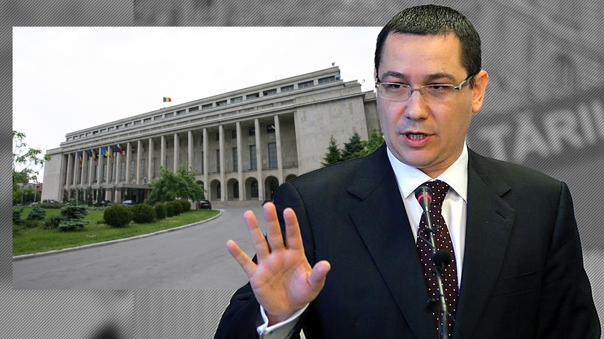 Victor Ponta este noul consilier onorific al premierului Marcel Ciolacu în domeniul relațiilor economice internaționale