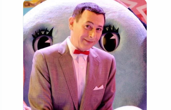 Doliu la Hollywood. Paul Reubens, cunoscut pentru interpretarea personajului Pee-wee Herman, a murit răpus de cancer