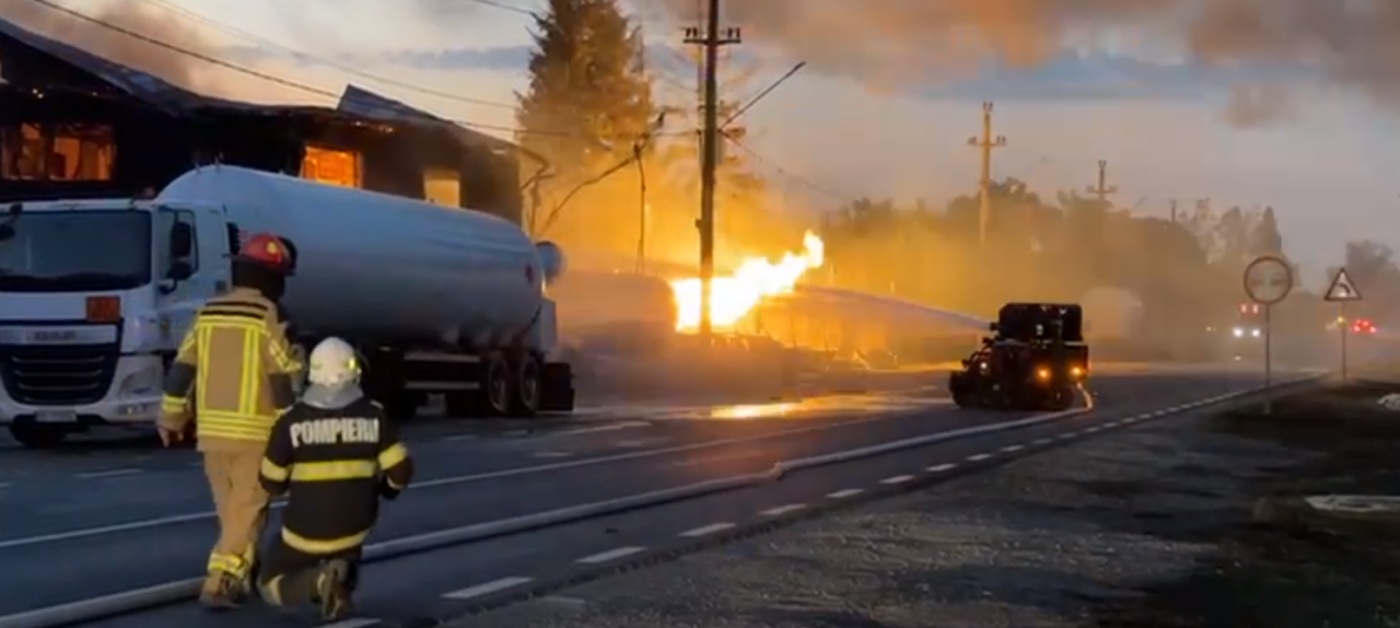 Ministerul Muncii: Vom propune Guvernului acordarea de ajutoare pentru cei afectați de exploziile de la Crevedia