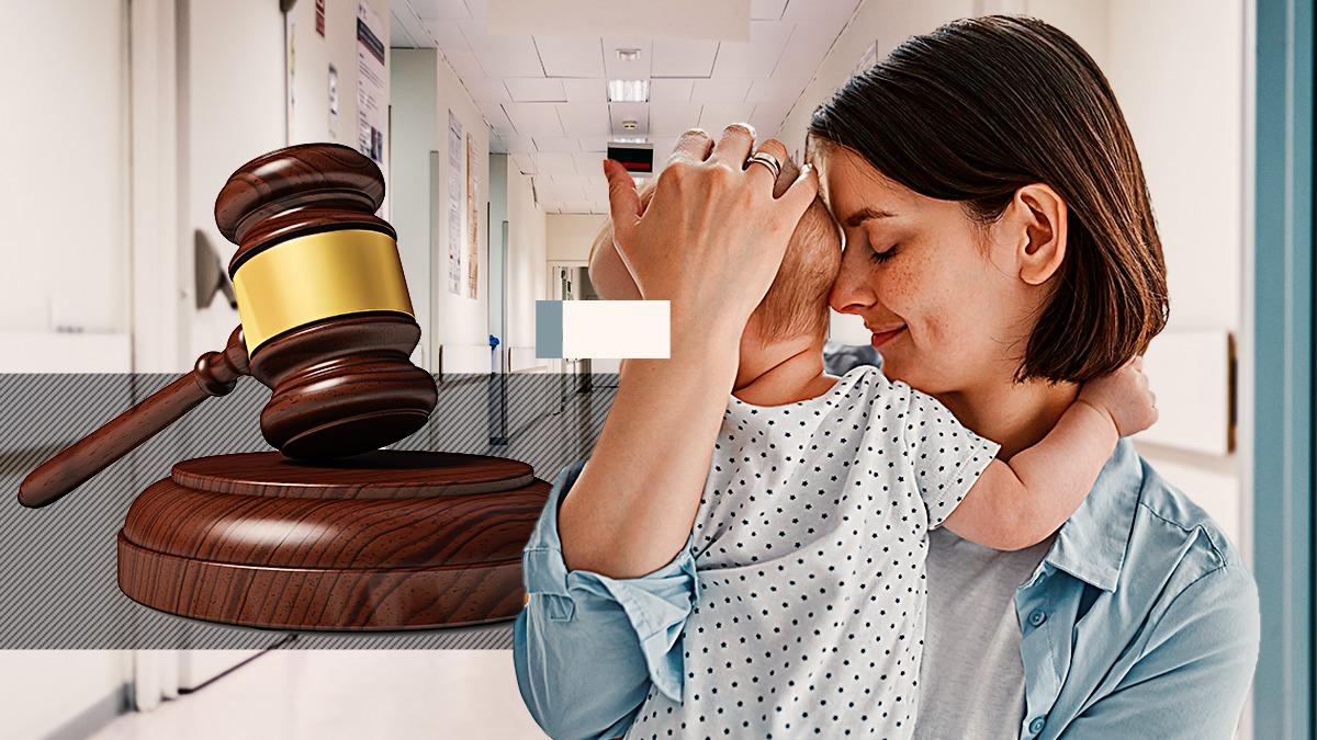 EXCLUSIV | Povestea șocantă a femeii care și-a scos fetița din spital pe numele altei femei. După 18 ani, a convins instanța că ea este adevărata mamă