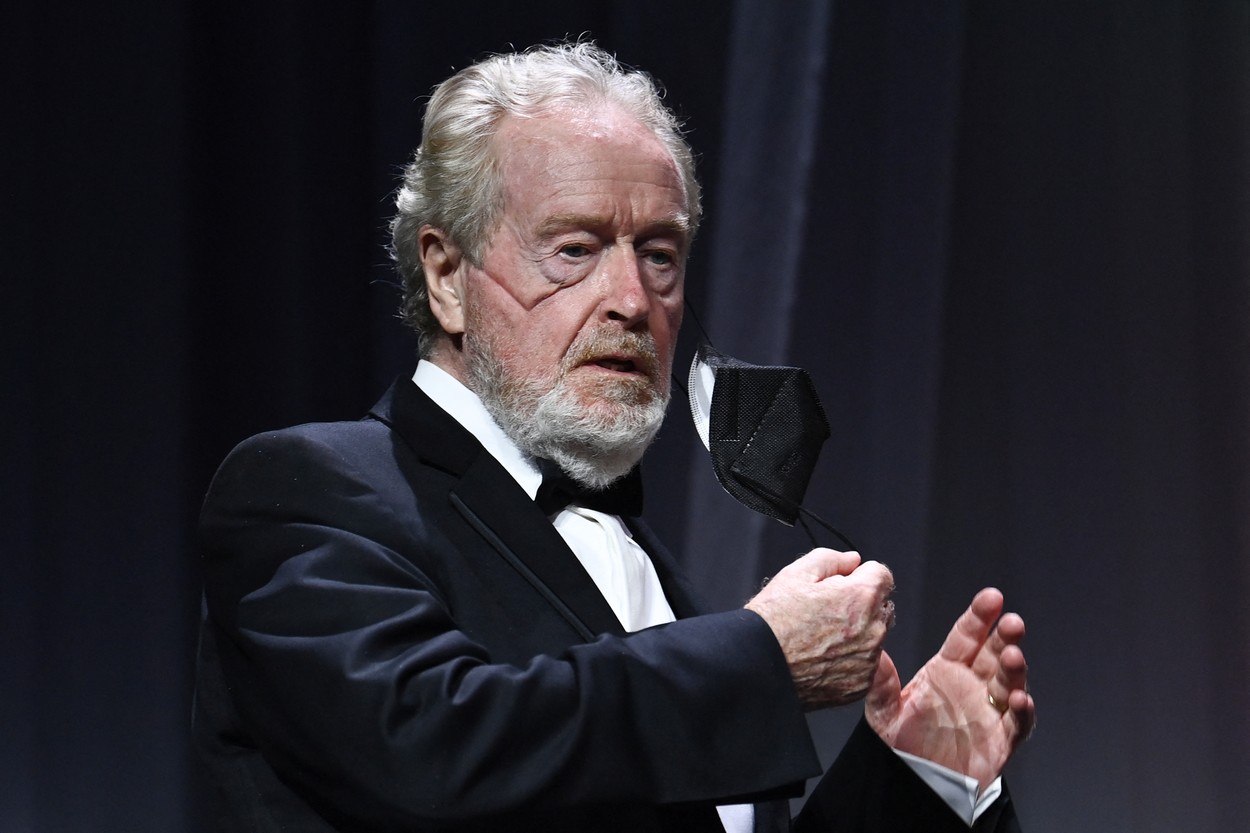 Ridley Scott regretă că a regizat „Alien: Covenant” și nu continuarea „Blade Runner”
