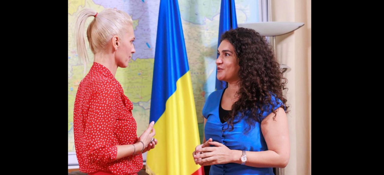Ministrul Justiției, discuţii cu şefa reprezentanţei Comisiei Europene în România despre legea pensiilor speciale şi atingerea ţintelor din PNRR