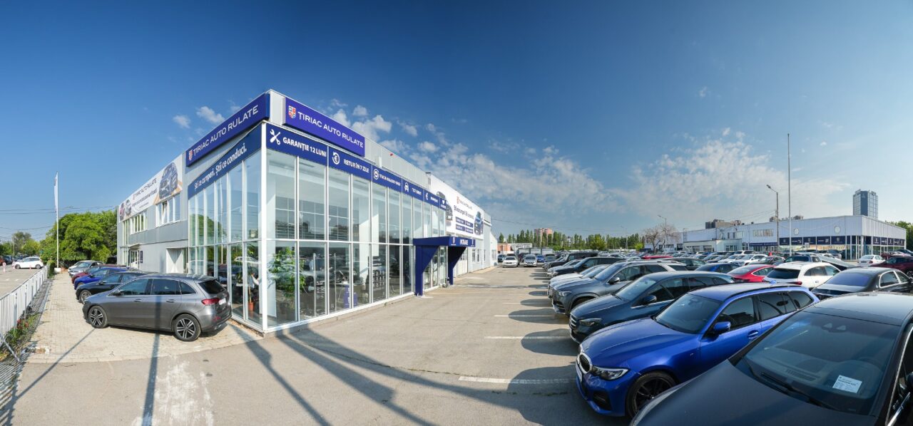 Țiriac Auto investește 600.000 de euro în extinderea și consolidarea rețelei Țiriac Auto Rulate, lansând două noi showroom-uri în 2023 (COMUNICAT)