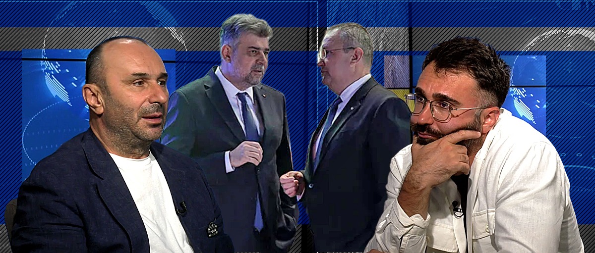 Ionuț Cristache, jurnalist: „Noi am votat iluzii. Trebuie să presăm clasa politică să vină cu ceva concret”