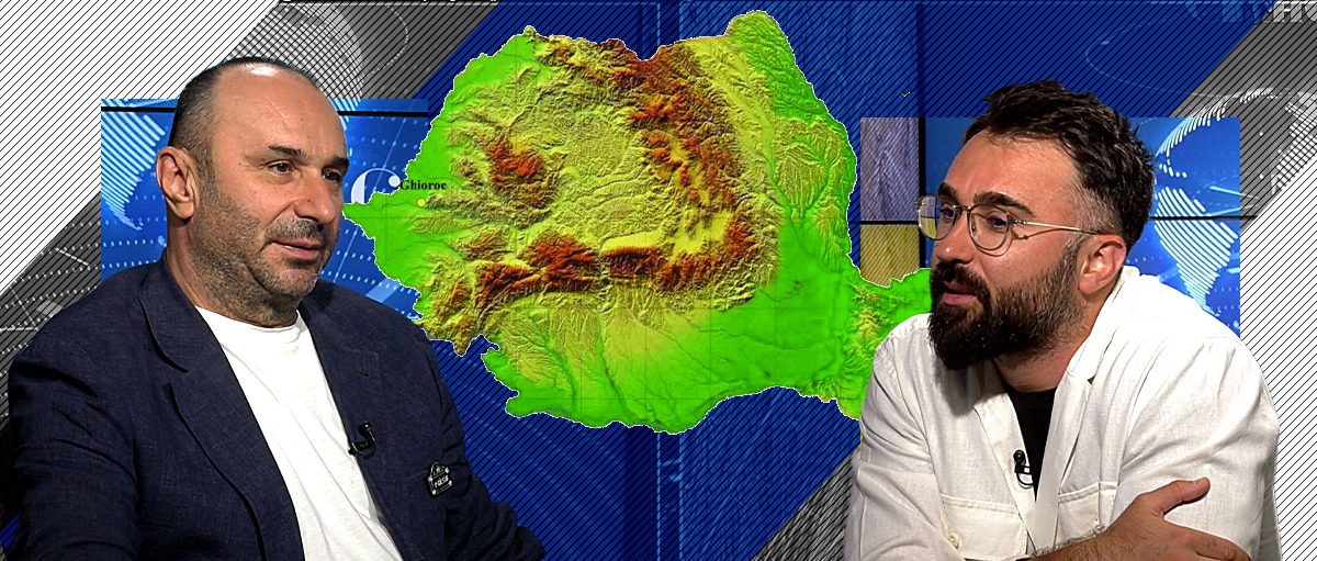 Ionuț Cristache, jurnalist: România este o TRAGEDIE pe care o așteptăm să vină / Trebuie să iubești țara ca să faci ceva