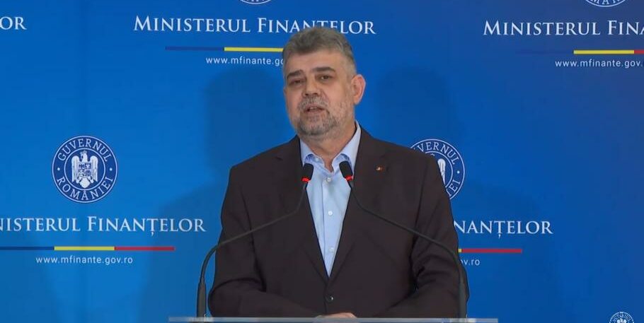 VIDEO | Guvernul intră în linie dreaptă cu reducerea cheltuielilor. Marcel Ciolacu: Cei care joacă Solitaire la serviciu să meargă în altă parte