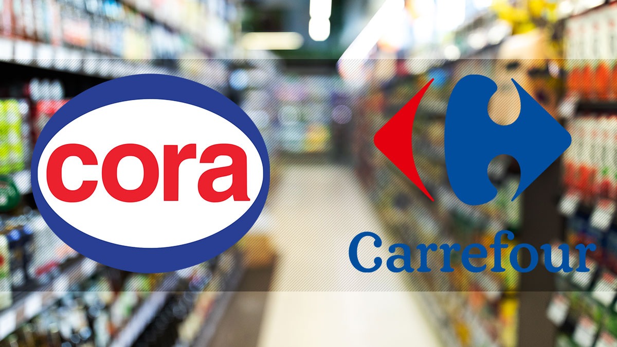 Consiliul Concurenței analizează preluarea magazinelor CORA de către Carrefour
