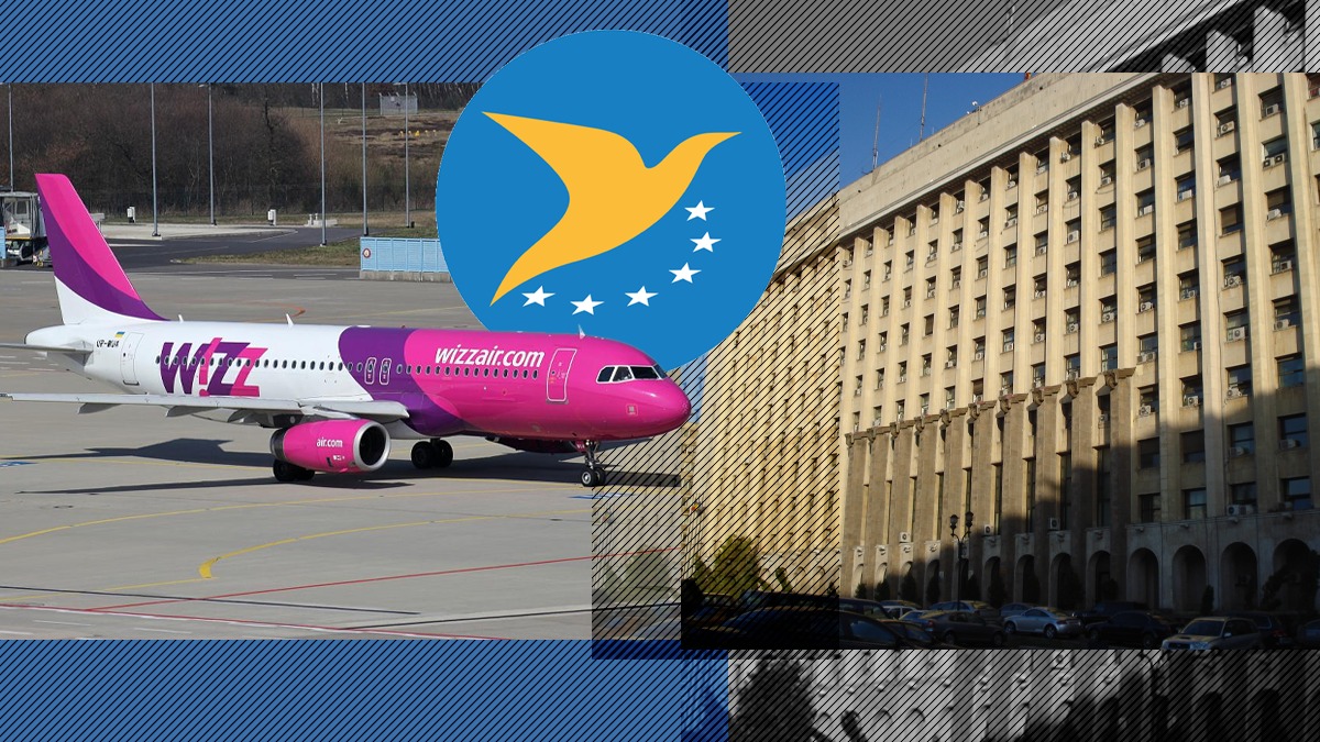 EXCLUSIV | Wizz Air îl contrazice, după patru zile, pe secretarul de stat de la Transporturi: Au fost anulate zboruri, „dar niciodată până la nouă”