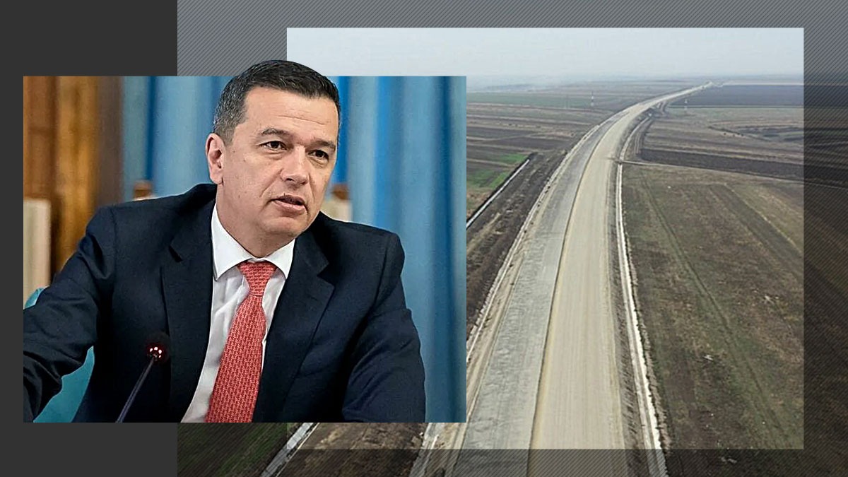 Tronsonul 1 al Drumului Expres Craivova – Pitești va fi gata în 18 luni. Sorin Grindeanu anunță semnarea contractului de finalizare