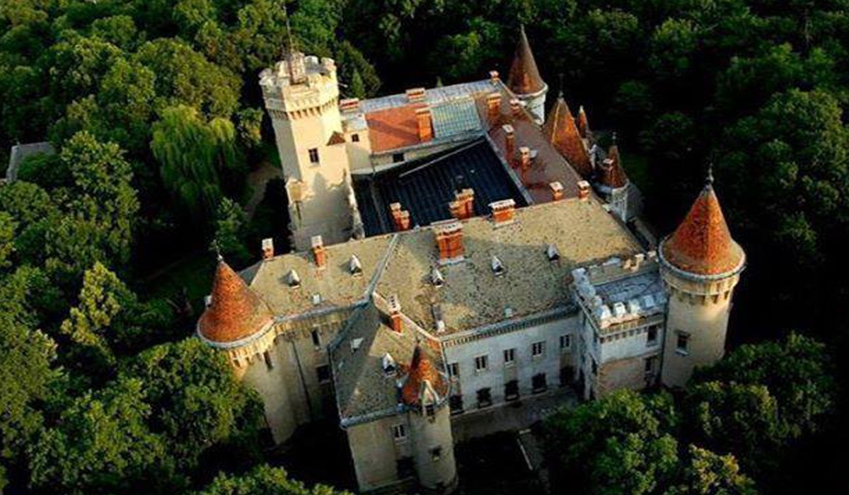 Castelul din România premiat de GOOGLE. E supranumit „Peleșul Transilvaniei”