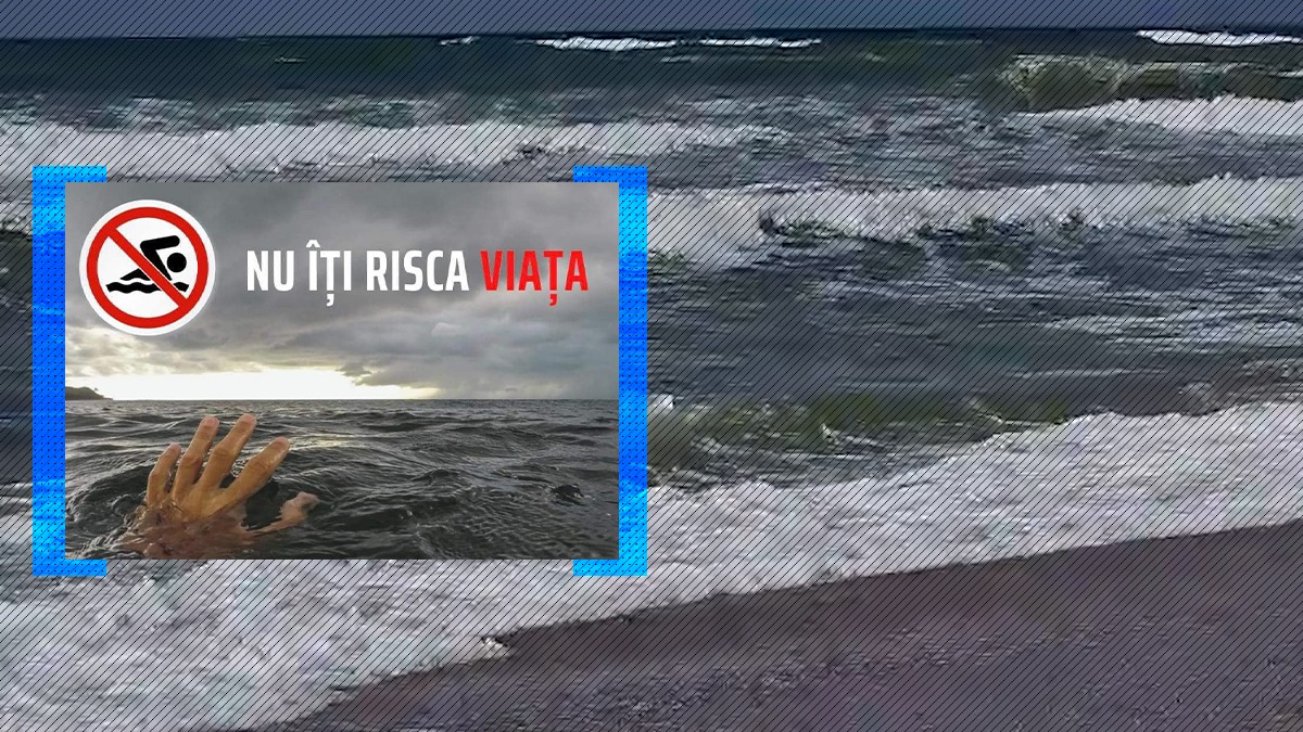 MAI face apel către turiști după ce PATRU persoane și-au pierdut viața pe litoral într-o singură zi