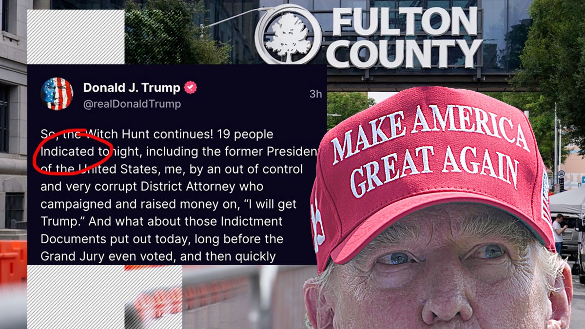 „Indicat” în loc de „inculpat”. DONALD TRUMP se apără pe Truth Social cu greșeli de scriere