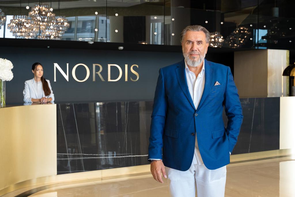 Nordis Group anunță General Manager-ul care va conduce Nordis Mamaia, cel mai mare hotel de 5 stele din România