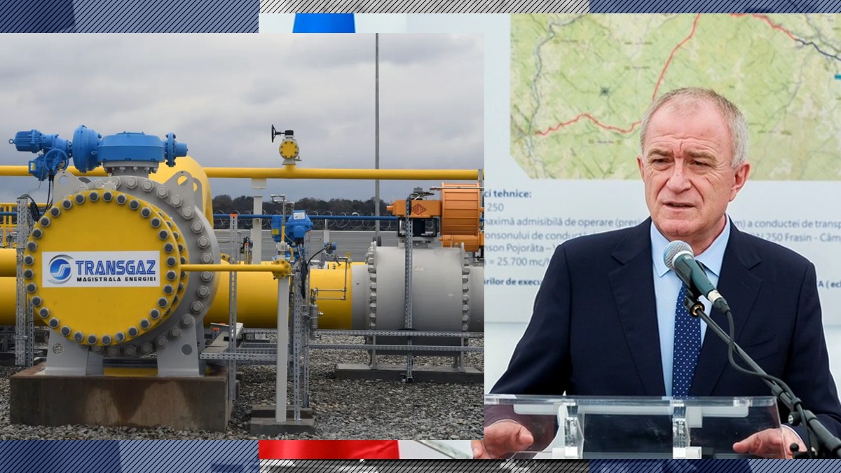EXCLUSIV | Ion Sterian, șeful Transgaz: „România este pregătită pentru sezonul rece”. Stadiul proiectelor majore pentru securitatea energetică
