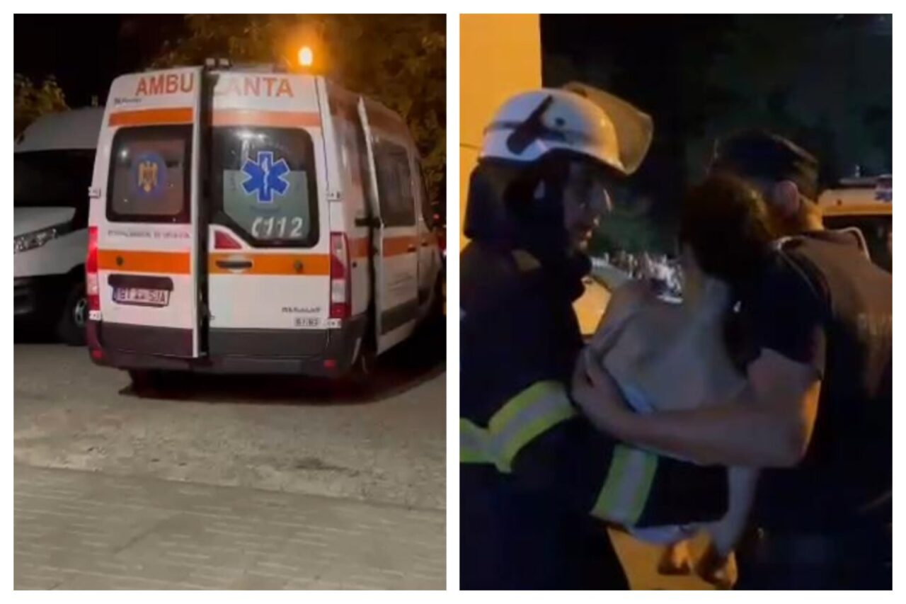 EXCLUSIV | Mesajul de adio al mamei din Botoșani care și-a aruncat copiii de 3 și 5 ani pe geam: ”Sper să fii fericit fără noi…”