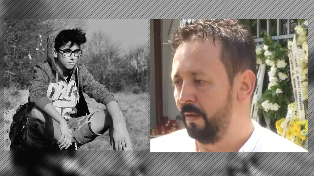 Tatăl lui SEBASTIAN, tânărul ucis în accidentul de la 2 Mai: „L-am ridicat de la morgă, ce am văzut nu poate fi descris”