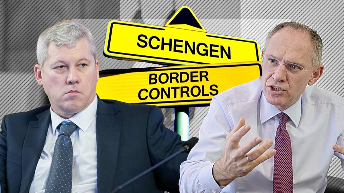 Ministrul de Interne, Cătălin Predoiu, deschide subiectul Schengen la nivel de miniștri, cu omologul său austriac. Următorul JAI e pe 28 seprembrie