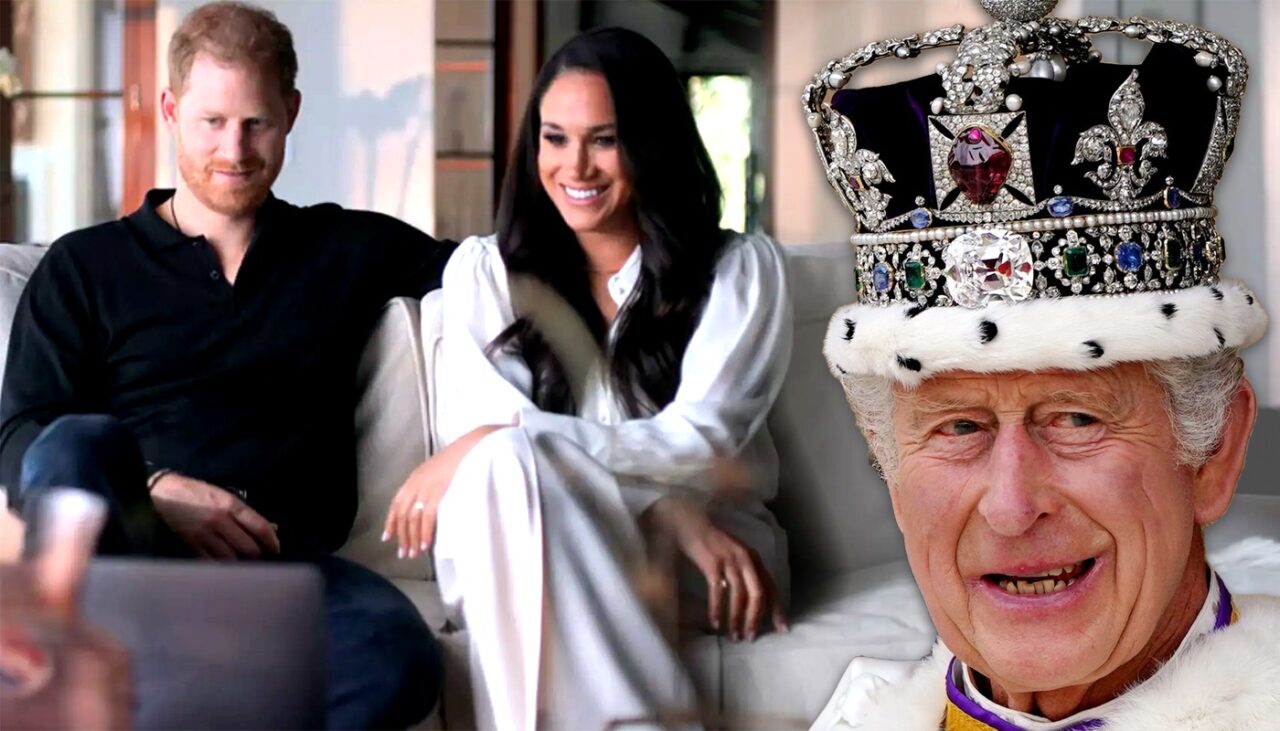 Urmează ANUNȚUL oficial? Regele Charles intervine în cazul divorțului Prințului Harry de Meghan Markle