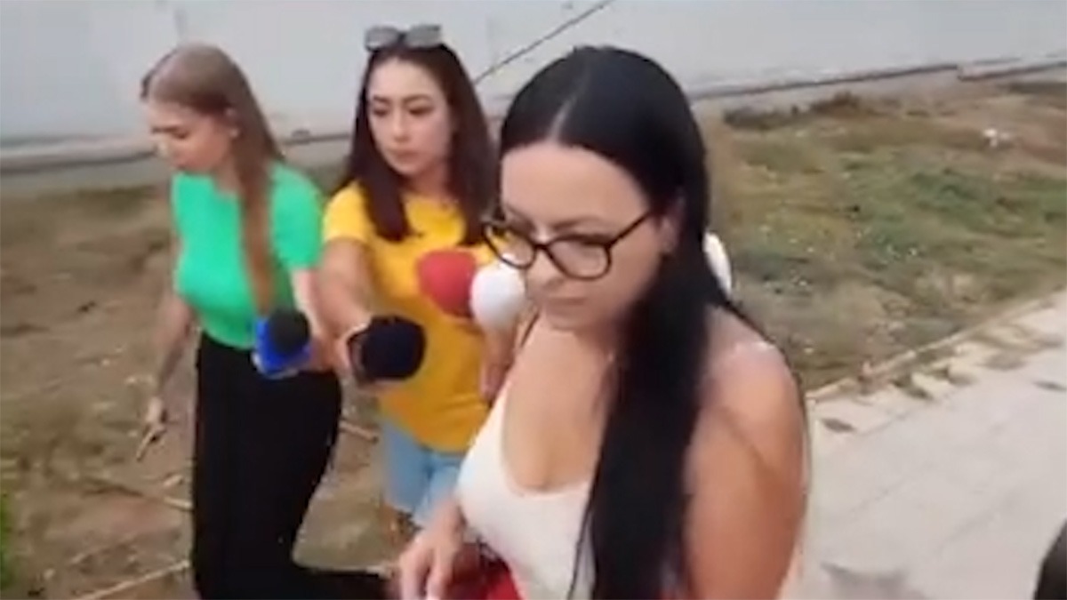 VIDEO | Postările BIZARE ale avocatei care l-a vizitat joi în arest pe șoferul drogat care a ucis doi tineri la 2 Mai: „Dacă ai omorât un om…”