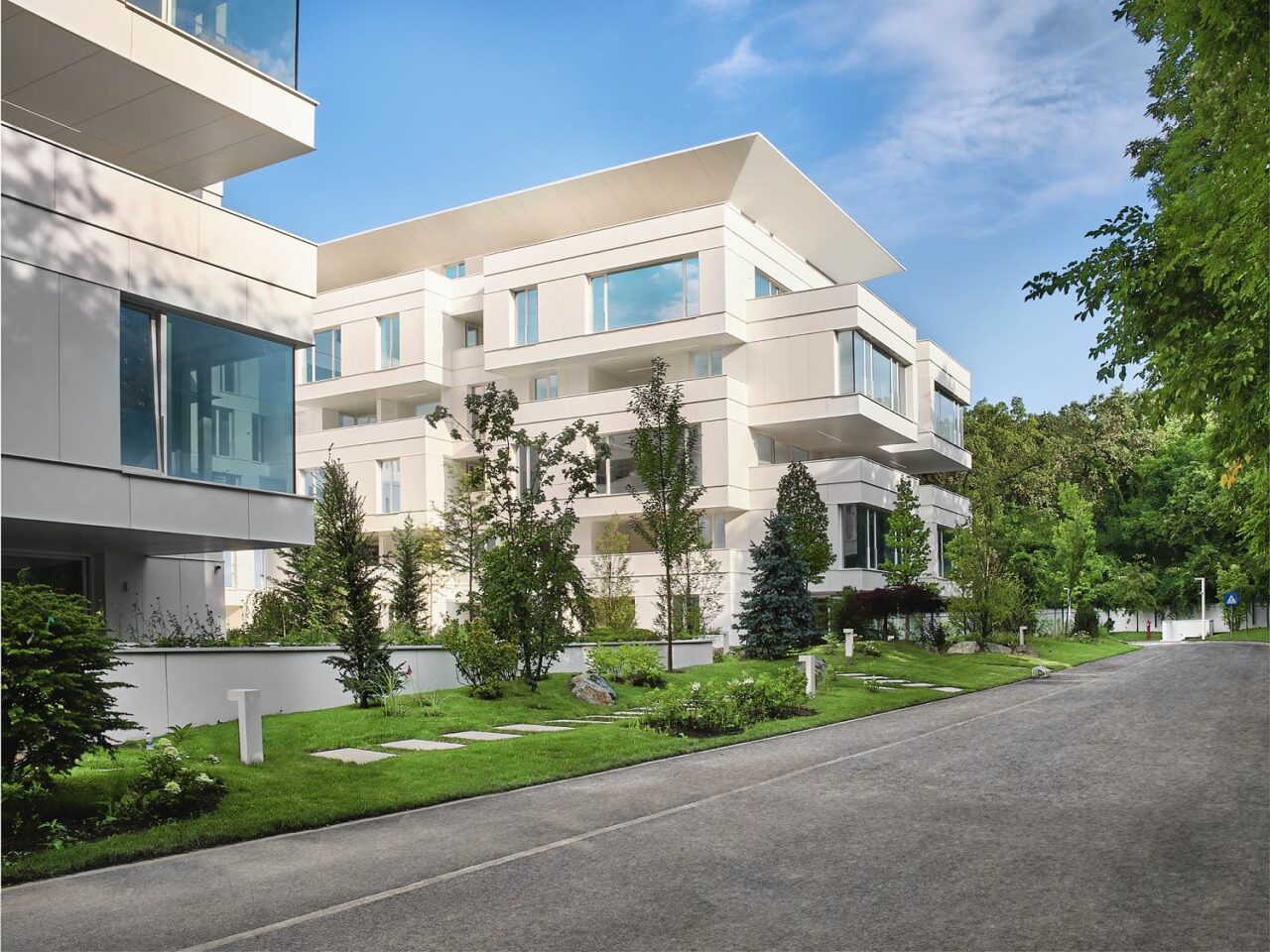 PREMIERĂ: Stejarii Collection este prima clădire rezidențială din București dublu certificată Green Homes și Breeam cu nivelul de performanță Excelent