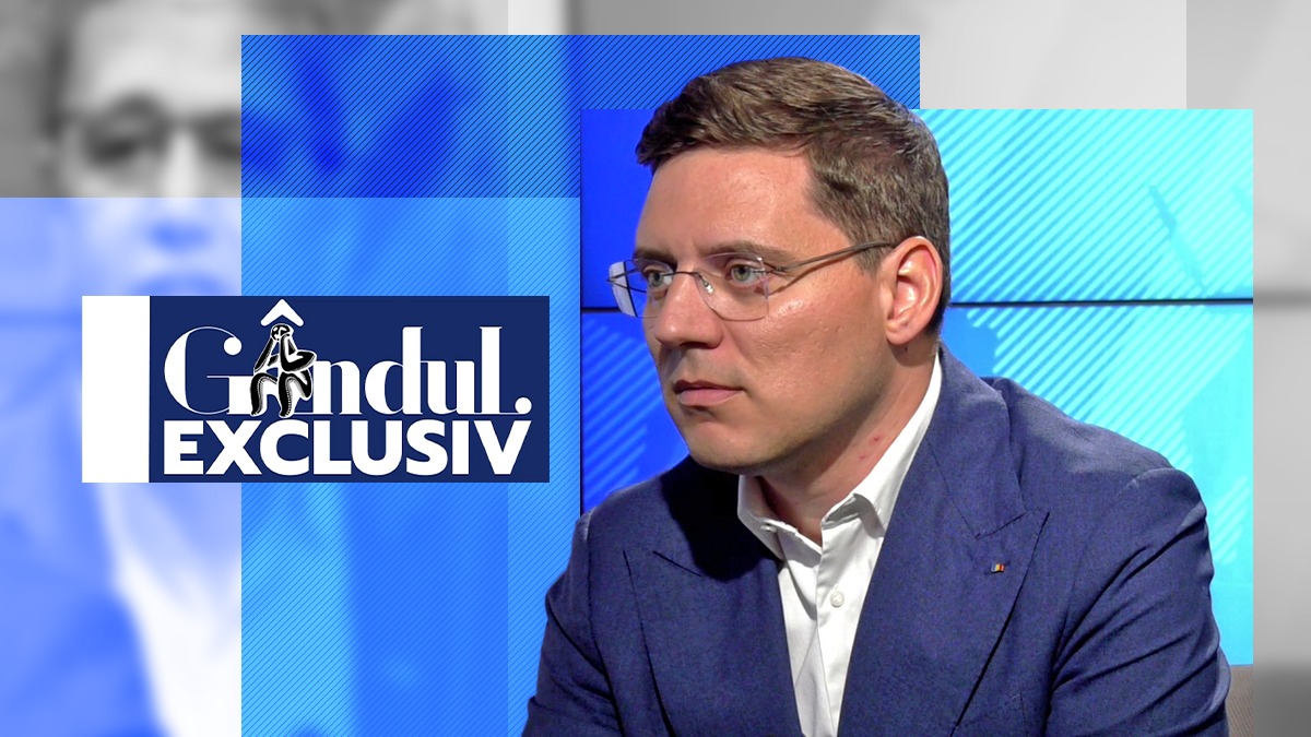 VIDEO EXCLUSIV | Victor Negrescu: România poate deveni o voce puternică în Europa. Trebuie să fim mai vocali