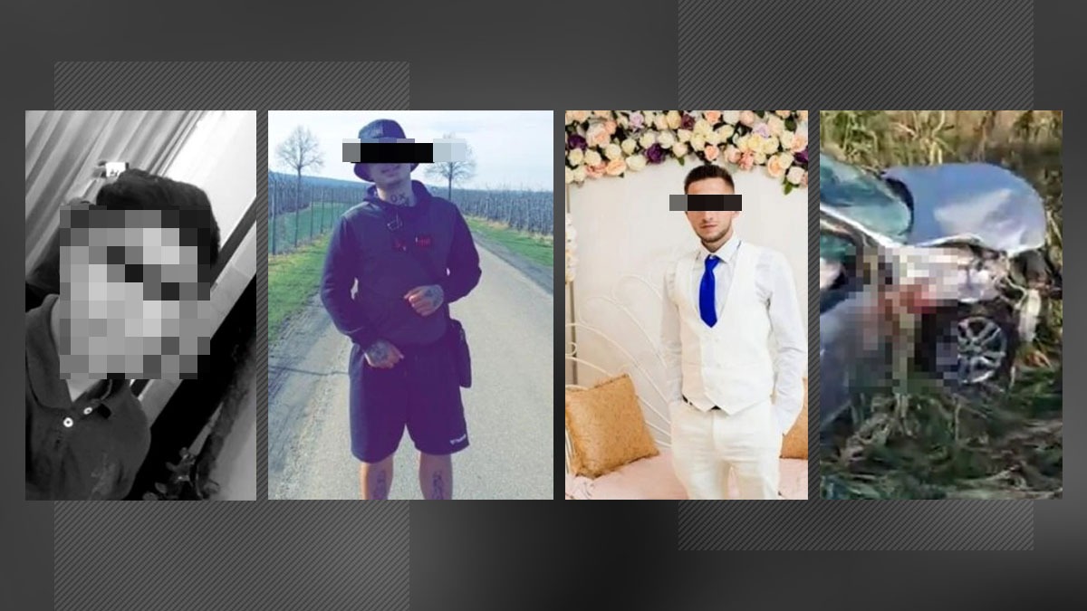 Cine sunt tinerii uciși de un șofer beat de 19 ani. Bogdan, Patrick și Daniel aveau toată viața înainte! Declarații șocante: ”I-a tăiat ca trenul”