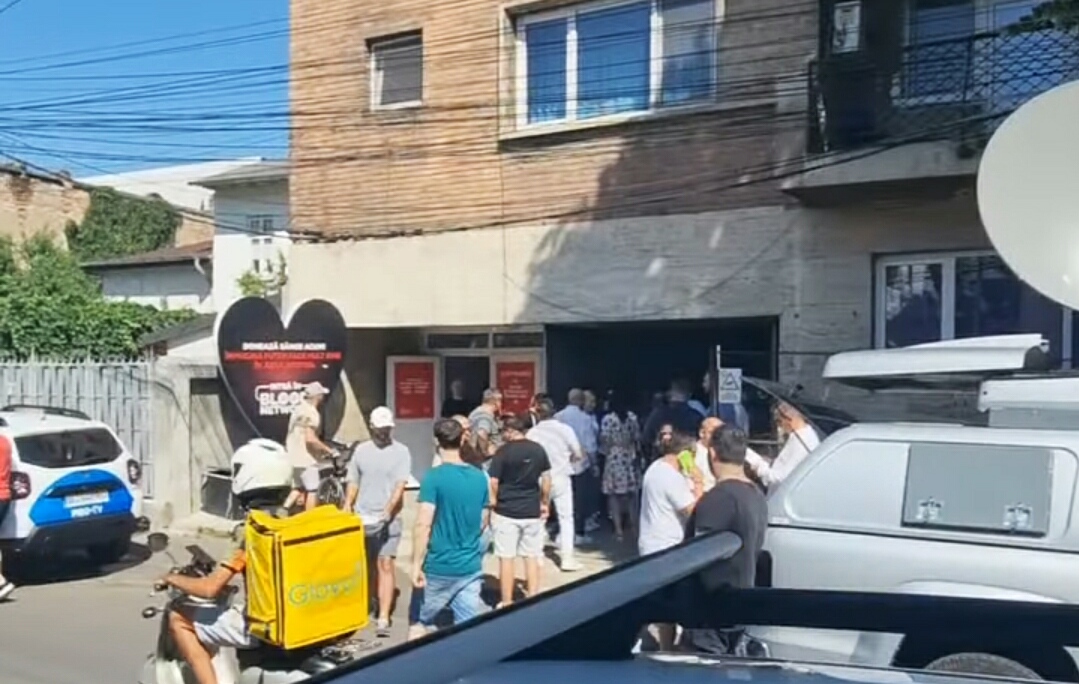 Comunitatea de mobilizează pentru victimele și familiile afectate de exploziile de la Crevedia