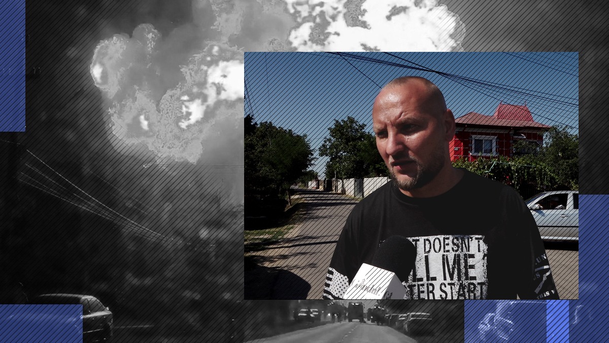 VIDEO EXCLUSIV | Dezvăluiri cutremurătoare ale fiului celor doi soți morți la Crevedia. „Mama a văzut gaz mult în curte. Nu a apucat să ajungă la ușă”