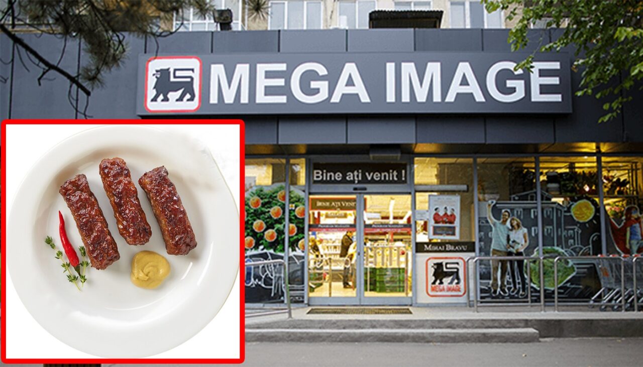 Ce conțin, de fapt, MICII rotisați din magazinele Mega Image din România