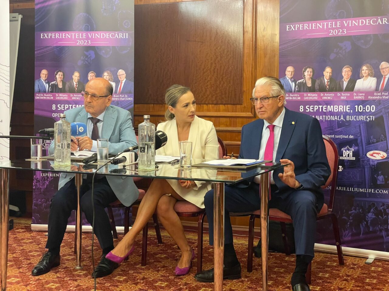 Ne putem vindeca prin puterea minții? Prof. Dr. Constantin Dulcan: „Eu am făcut acest lucru”