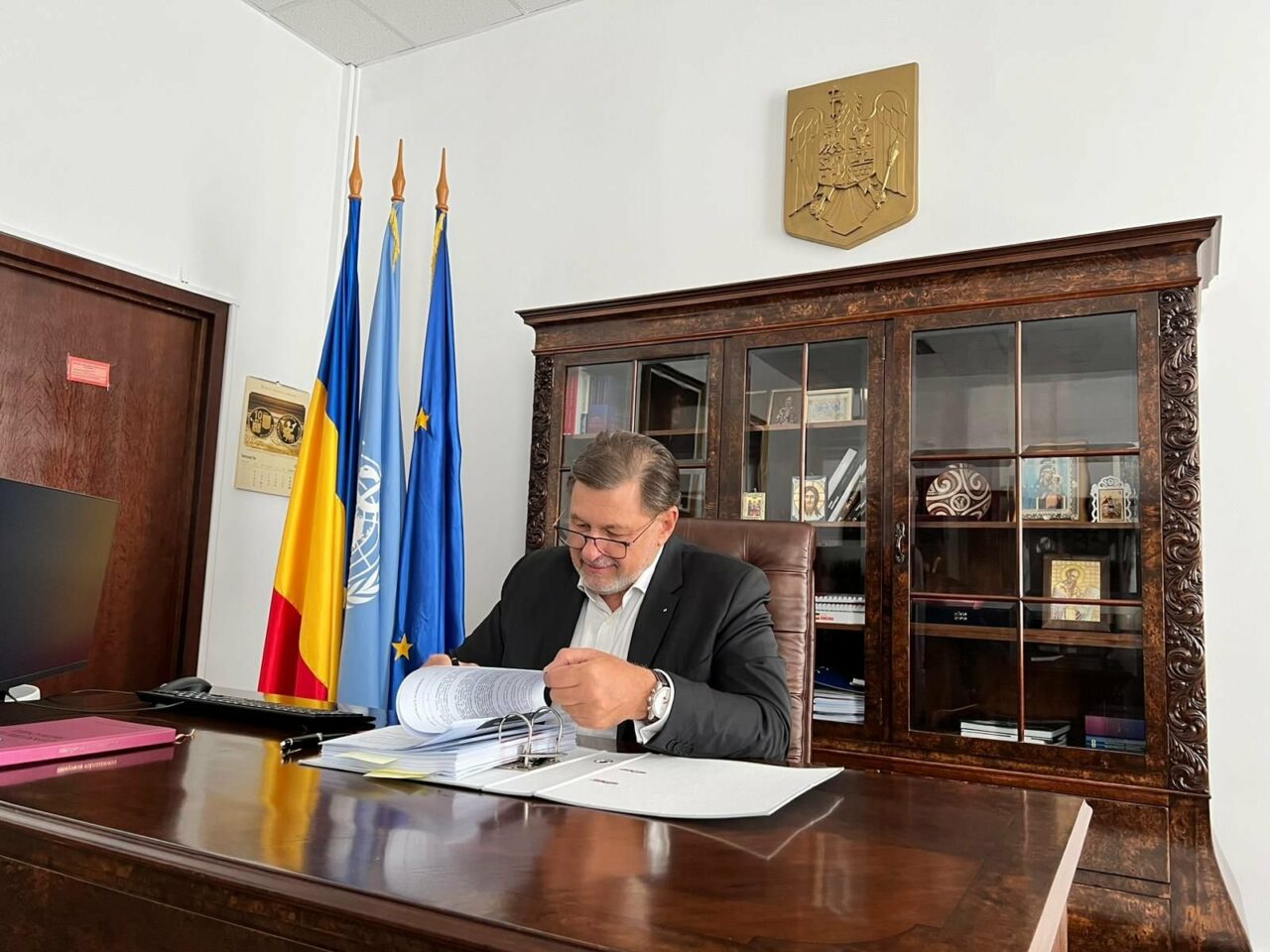Ministerul SĂNĂTĂȚII: Începe construcția Centrului de Mari Arși de la Spitalul Clinic de Urgenţă pentru Copii „Grigore Alexandrescu” din București