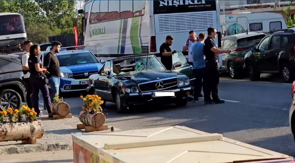 Mărturiile terifiante ale unuia dintre tinerii supraviețuitori ai accidentului petrecut la 2 mai: ”Ne-a lovit cu o viteză foarte mare”