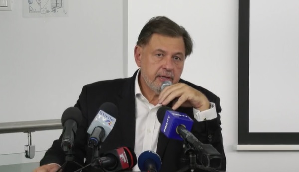 Cât de mare e riscul infecțiilor nosocomiale pentru victimele catastrofei de la Crevedia? Alexandru Rafila: „Încercăm să ținem lucrurile sub control”