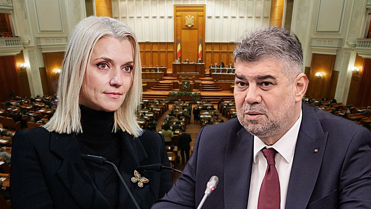 VIDEO | Alina Gorghiu răspunde la solicitarea premierului Marcel Ciolacu: „Ministerul Justiției are ca prioritate zero pe agendă, tema fugarilor”