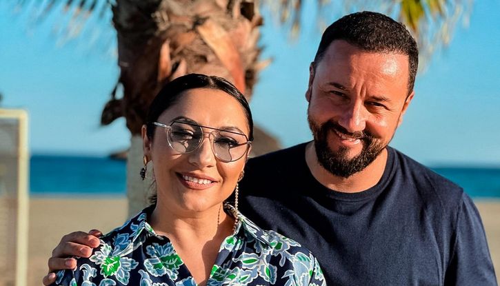 Andra și Cătălin Măruță sărbătoresc NUNTA DE CRISTAL. ”Profităm de orice zi specială să facem ceva memorabil”