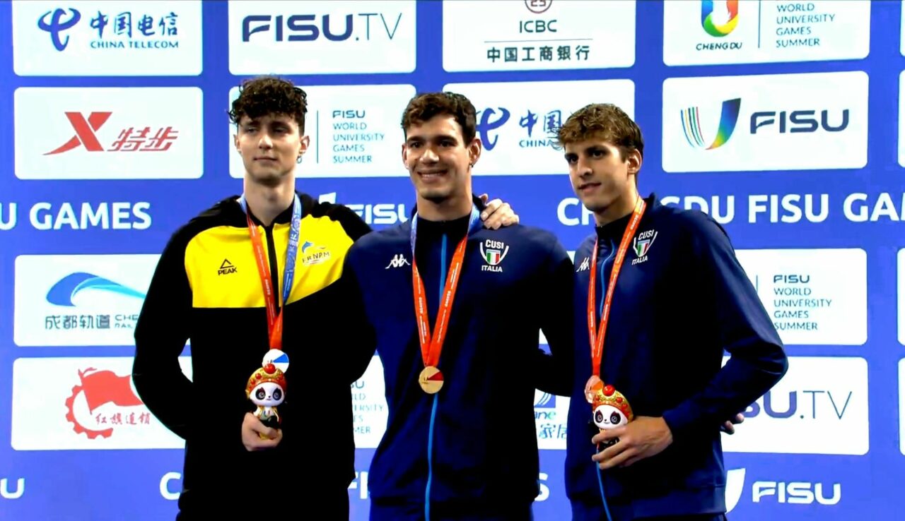 El e CAMPIONUL masterand la Medicină! „Să am un mic as în mânecă”