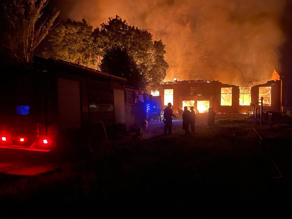 LIVE UPDATE | Ziua 529 de război în Ucraina: Rusia a lovit un centru pentru transfuzii sanguine, afirmă Volodimir Zelenski